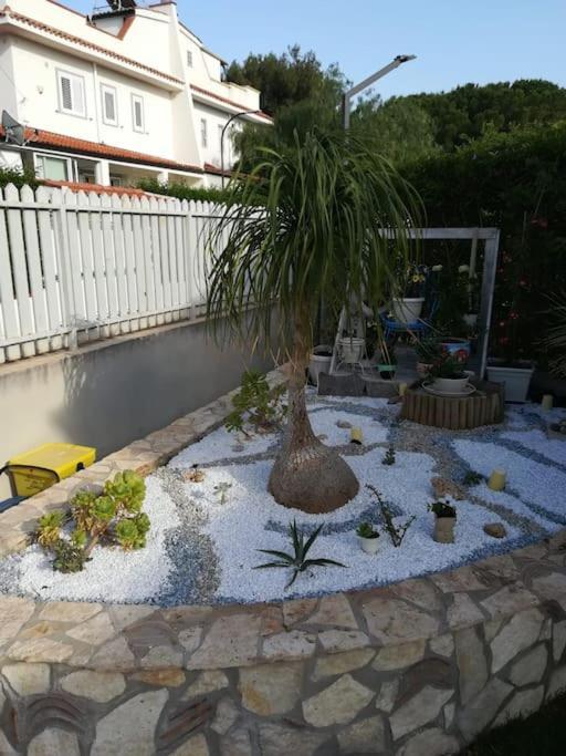 Villa Eco-Chic Carini Luaran gambar