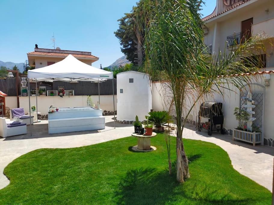 Villa Eco-Chic Carini Luaran gambar