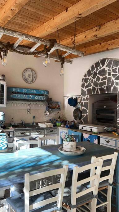 Villa Eco-Chic Carini Luaran gambar