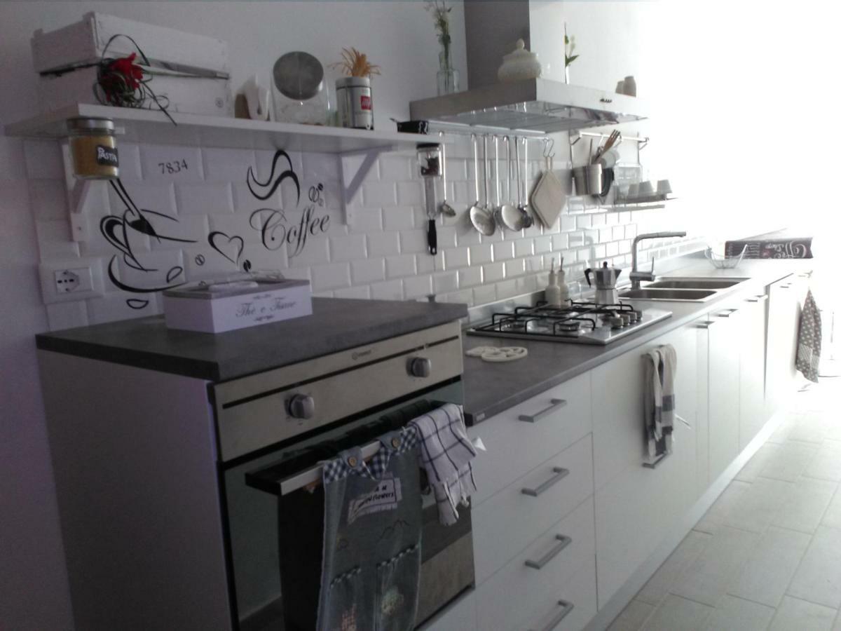 Villa Eco-Chic Carini Luaran gambar