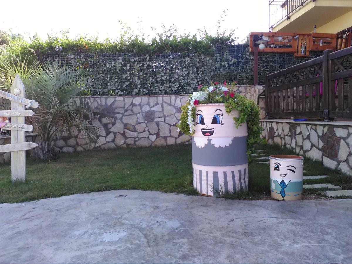 Villa Eco-Chic Carini Luaran gambar